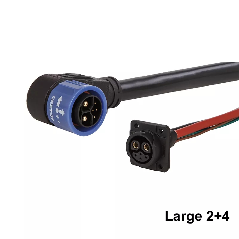 Konektor Baterai E-Motor Siku